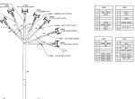 repair manual Peterbilt Main Cab Harness Schematics Manual - 1