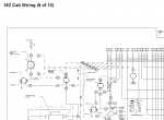 repair manual Peterbilt Model 362 Cab Wiring Schematic Manual PDF - 1