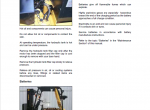 repair manual Doosan Lift Trucks B20S-3, B25S-3, B30S-3 Operation & Maintenance Manual PDF - 1