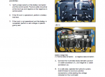 repair manual Doosan MicroController Control Systems Specifications Systems Operation Testing and Adjusting PDF - 1