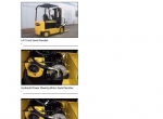 repair manual Doosan Lift Trucks B20S-3, B25S-3, B30S-3 Operation & Maintenance Manual PDF - 2