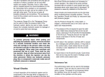 repair manual Doosan Lift Trucks B20S-3, B25S-3, B30S-3 Operation & Maintenance Manual PDF - 4