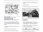 repair manual Doosan Electric Lift Trucks for MicroController Control System B13T-2, B15T-2, B18T-2 PDF Manual - 3