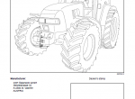 repair manual Case CS85 Pro CS95 Pro CS105 Pro Tractors PDF Operator’s Manual - 1