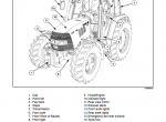 repair manual Case CS85 Pro CS95 Pro CS105 Pro Tractors PDF Operator’s Manual - 3