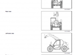 repair manual Case Farmlift 525 Stage IIIB Telescopic Handler Manual PDF - 1