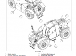 repair manual Case Farmlift 632/635/735/742/935 Telescopic Handler Manual PDF - 2