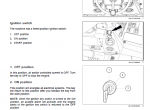 repair manual Case Farmlift 632/635/735/742/935 Telescopic Handler Manual PDF - 5