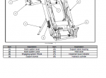 repair manual Case Front Loader L530 L540 L550 L560 PDF Operators Manual - 1