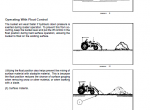 repair manual Case Front Loader L530 L540 L550 L560 PDF Operators Manual - 2