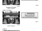 repair manual CASE High-Tech tractors CS100,CS110,CS120, CS130,CS150 Operator’s Manual - 2