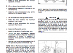 repair manual CASE JX1060C, JX1070C, JX1075C Tractors PDF Set of Manuals - 3