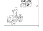 repair manual Case JX1075N JX1095N Tractors Operator’s Manual - 2