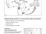 repair manual Case JX1075N JX1095N Tractors Operator’s Manual - 4