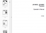 repair manual Case JX1085C & JX1095C Tractors PDF Operator’s Manuals - 5