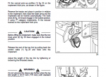 repair manual Case JX1085C & JX1095C Tractors PDF Operator’s Manuals - 6