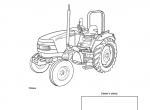 repair manual CASE JX55 JX65 JX75 JX85 JX95 Tractors Operator Manuals PDF - 1