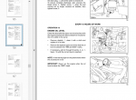repair manual Case JX60 JX70 JX80 JX90 JX95 Tractor Set of PDF Manuals - 2