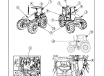 repair manual Case JX60 JX70 JX80 JX90 JX95 Tractor Set of PDF Manuals - 5