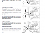 repair manual Case JX80HC JX90HC JX95HC Tractors Operator’s Manual PDF - 3