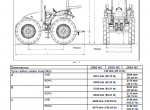 repair manual Case JX80HC JX90HC JX95HC Tractors Operator’s Manual PDF - 6