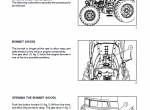 repair manual Case JX90 JX95 Tractors Operator’s Manual PDF - 5