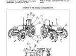 repair manual Case JX95 Tractor Operator Manuals PDF - 2