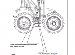 repair manual Case JX95HC Tractor PDF Operator’s Manual - 1
