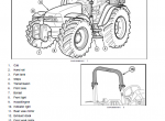 repair manual Case JXU75 JXU85 JXU95 JXU105 JXU115 Tractors PDF Operator’s Manual - 1