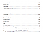 repair manual Case JXU75 JXU85 JXU95 JXU105 JXU115 Tractors PDF Operator’s Manual - 6