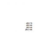 repair manual Case JXU75 JXU85 JXU95 JXU105 Tractors PDF Operator’s Manual - 4