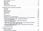 repair manual Case JXU75 JXU85 JXU95 JXU105 Tractors PDF Operator’s Manual - 5