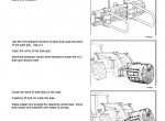 repair manual Case L103/104/105/106/107/108/L795 Front Loader Operators Manual - 3