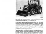 repair manual Case L405/L455 Front End Loader Operators Manual PDF - 1