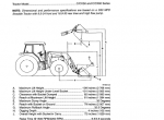 repair manual Case L405/L455 Front End Loader Operators Manual PDF - 2