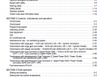 repair manual Case IH Maxxima Tractors JX1070U, JX1080U, JX1090U, JX1100U PDF set of Manuals - 1