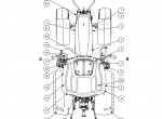 repair manual Case Maxxum 110/120/130 CVX Tractors PDF Operator’s Manual - 2