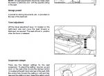 repair manual Case Pro Tractors Maxxum 110/120/125/130/140 PDf Manuals - 1