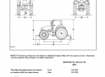 repair manual Case Pro Tractors Maxxum 110/120/125/130/140 PDf Manuals - 6