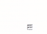 repair manual CASE Tractor JT55T JX75T Set of PDF Operator’s Manuals - 1