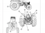 repair manual CASE Tractor JT55T JX75T Set of PDF Operator’s Manuals - 5