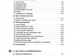 repair manual CASE Tractor MAXXFARM 40, 50, 60 Operator’s Manuals PDF - 1