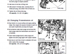 repair manual CASE Tractor MAXXFARM 40, 50, 60 Operator’s Manuals PDF - 5