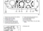 repair manual Case Tractors JX70U, JX80U, JX90U, JX100U Use and Maintenance Manual - 2