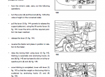 repair manual Case Tractors JX70U, JX80U, JX90U, JX100U Use and Maintenance Manual - 3