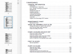 repair manual Case Tractors Maxxum 115/125/135/145/150 Tier 4B PDF Manuals - 1