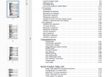 repair manual Case Tractors Multicontroller Maxxum 115-150 PDF SEt of Manuals - 1