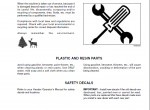 repair manual Case 2142, 2152, 2162 CA20 Combine Adapter Draper Header Set of Manuals PDF - 1