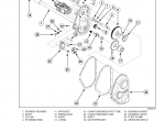 repair manual Case 2142, 2152, 2162 CA20 Combine Adapter Draper Header Set of Manuals PDF - 2