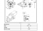 repair manual Case Engine Cursor F2BE0684G, F3BE0684H, F3CE0684A, F3CE0684B Repair Manual PDF - 4